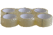 KLEBEBAND * PAKETKLEBEBAND * PACKBAND transparent